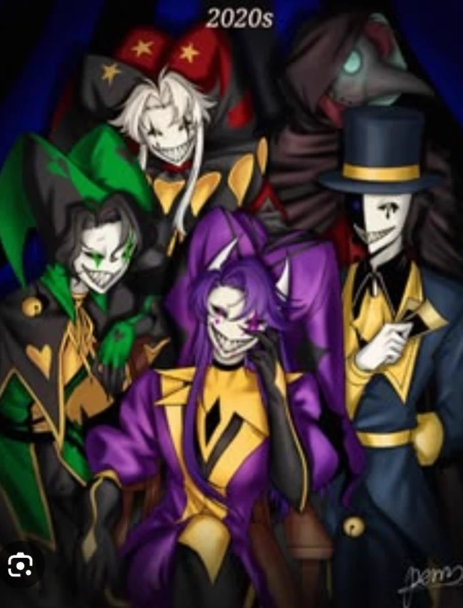 freak circus. thumbnail
