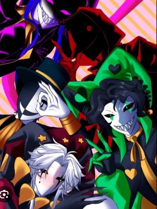 the freak circus.  thumbnail