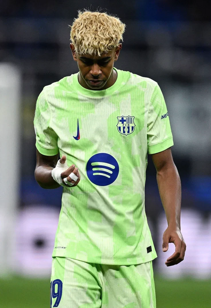 Lamine Yamal thumbnail