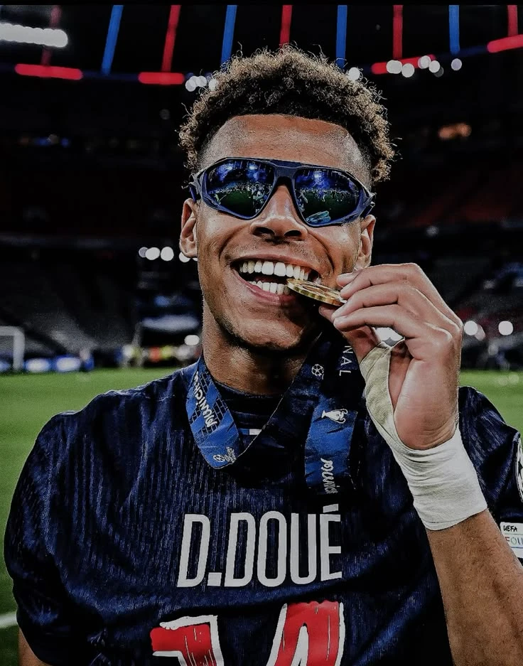 Désiré Doué thumbnail