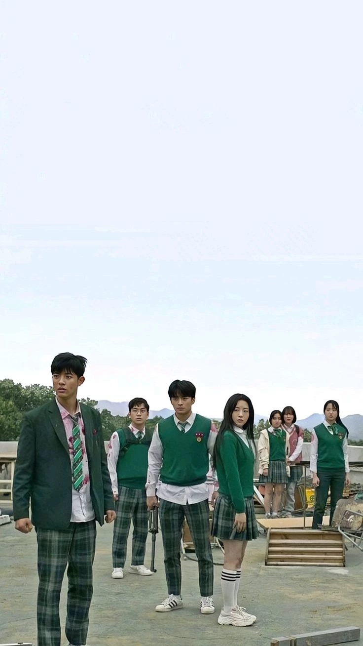 All of us are dead 2 thumbnail