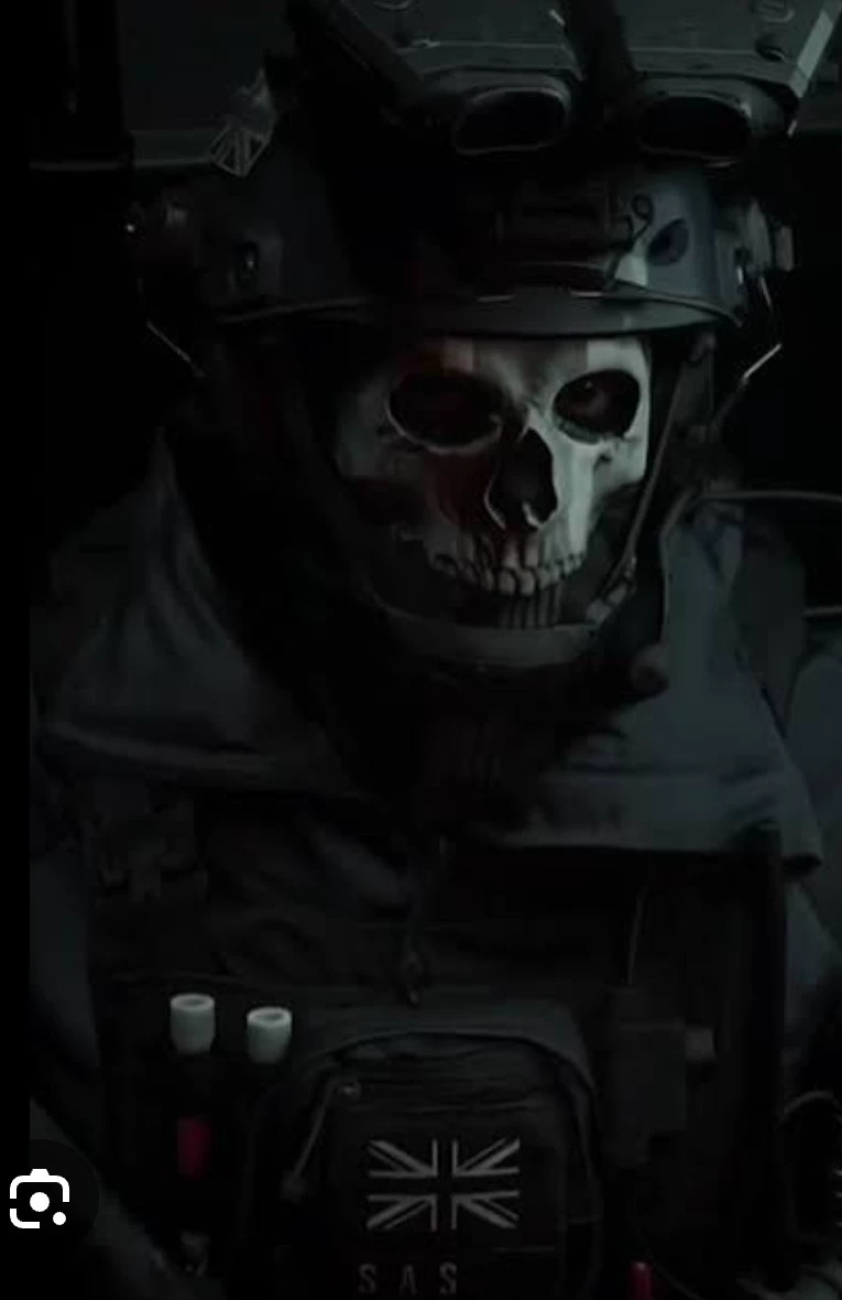 Simon Ghost Riley thumbnail