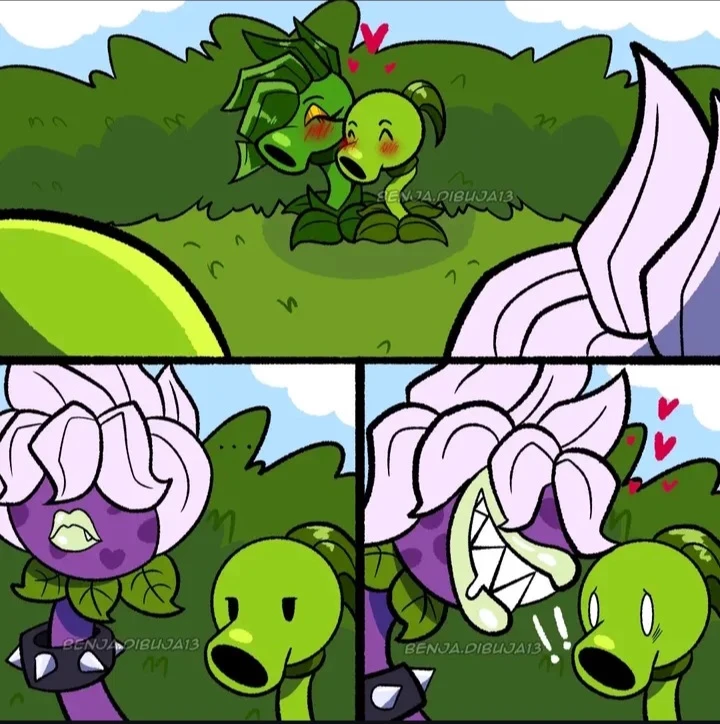 Goth Chomper x {{user}} thumbnail