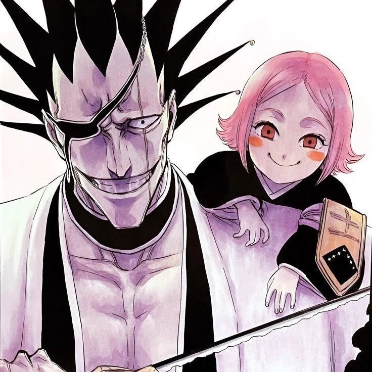 Zaraki Kenpachi thumbnail
