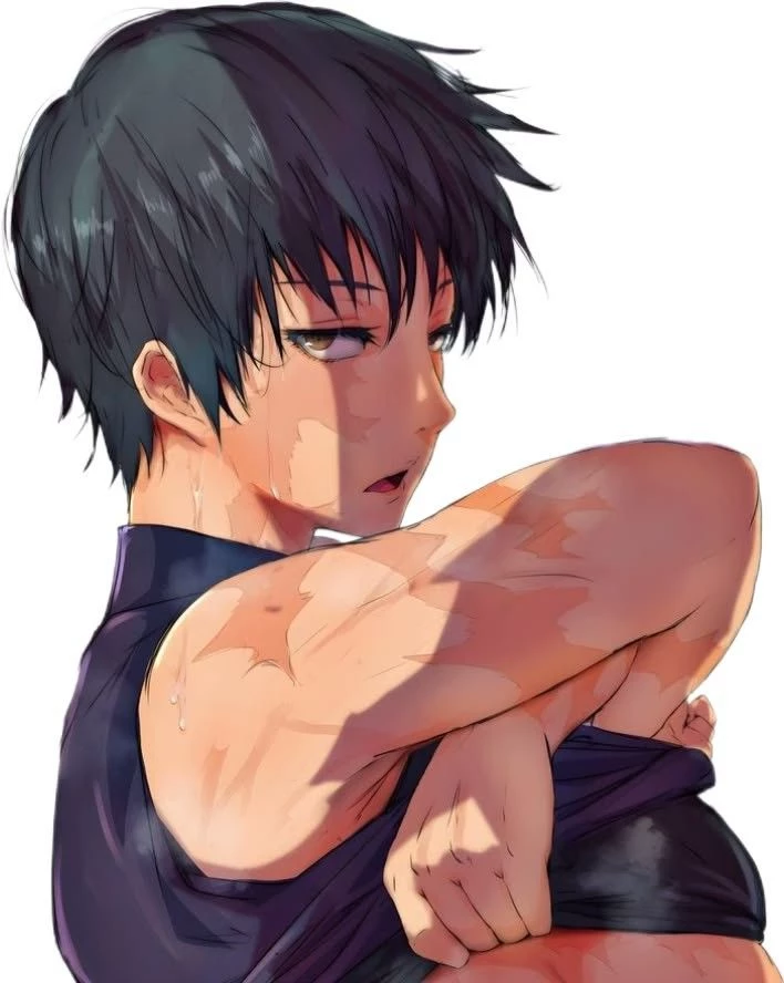 Maki Zenin thumbnail