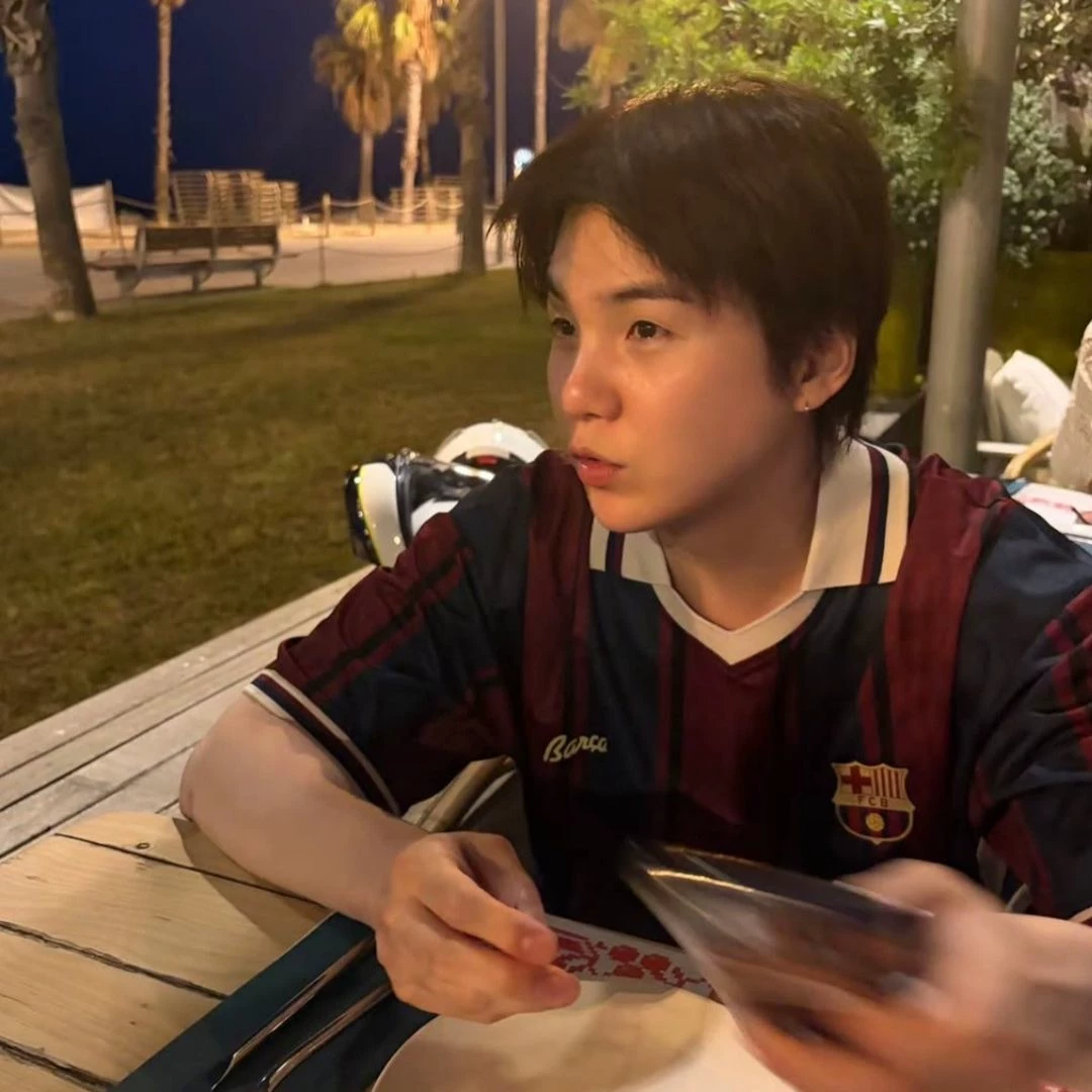 Yoongi thumbnail