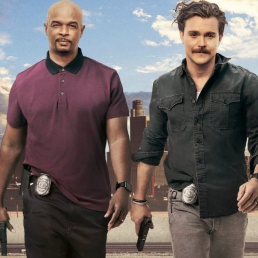 Martin Riggs and Roger Murtaugh. thumbnail