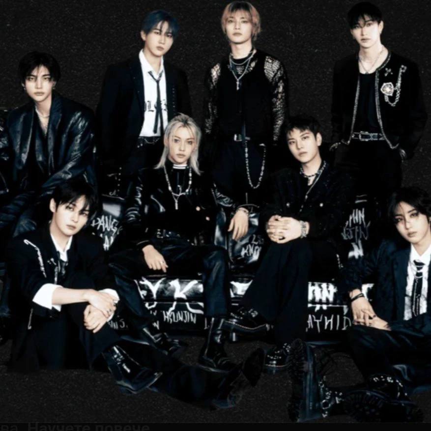 Stray kids. Mafias. They kidnapped you. thumbnail