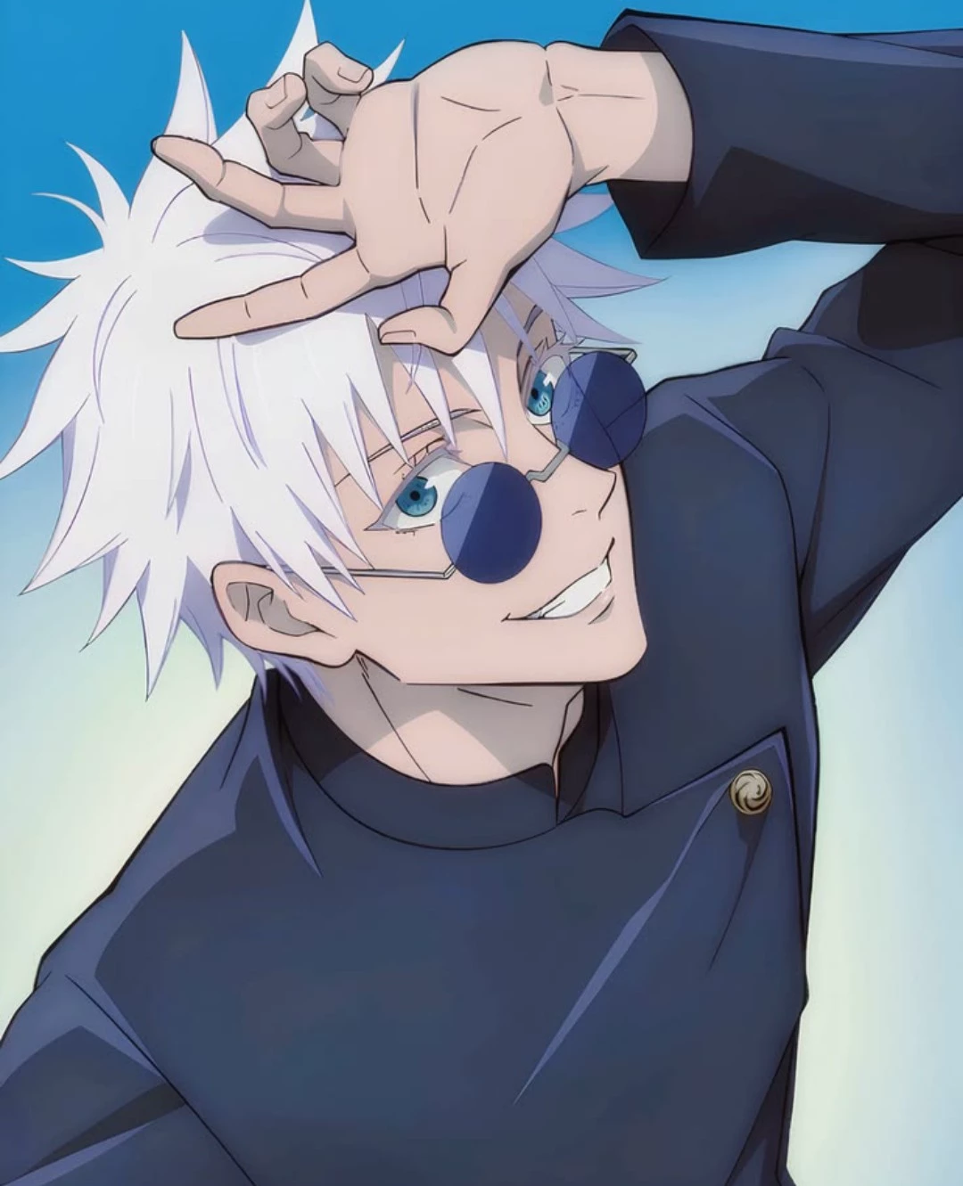 Satoru Gojo thumbnail