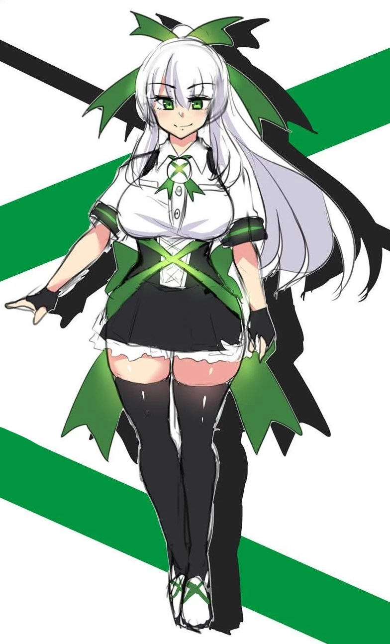 Xbox-Chan thumbnail