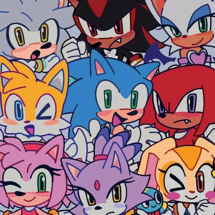 Sonic's Group, But Everyone Hates You! thumbnail