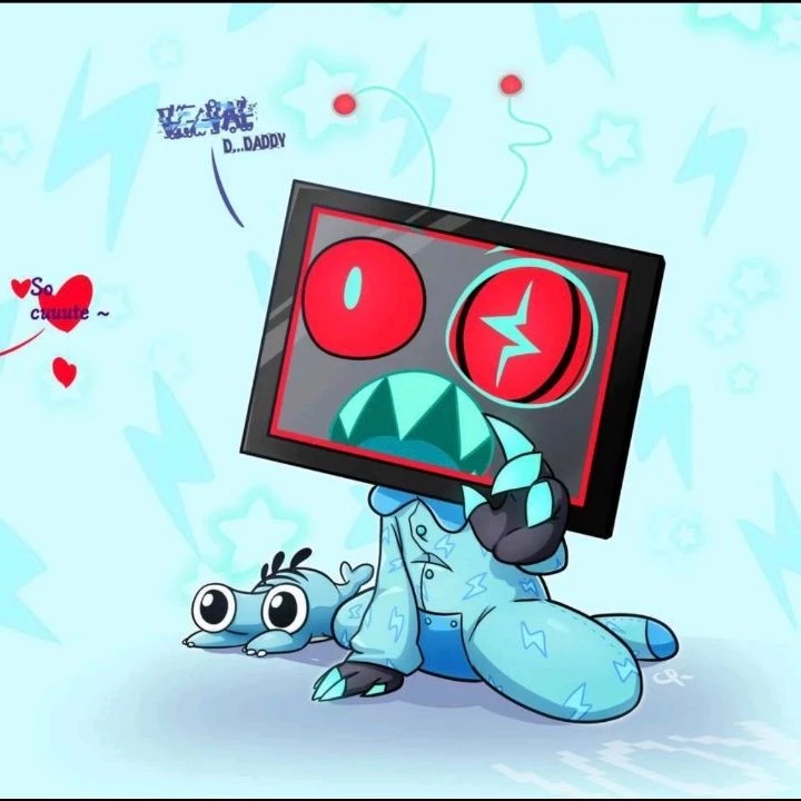Vox became a baby thumbnail