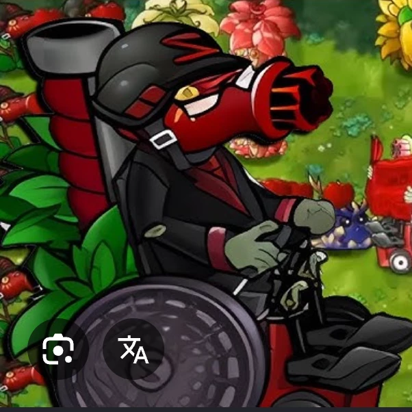 Newspaper zombie wheelchair galing pea