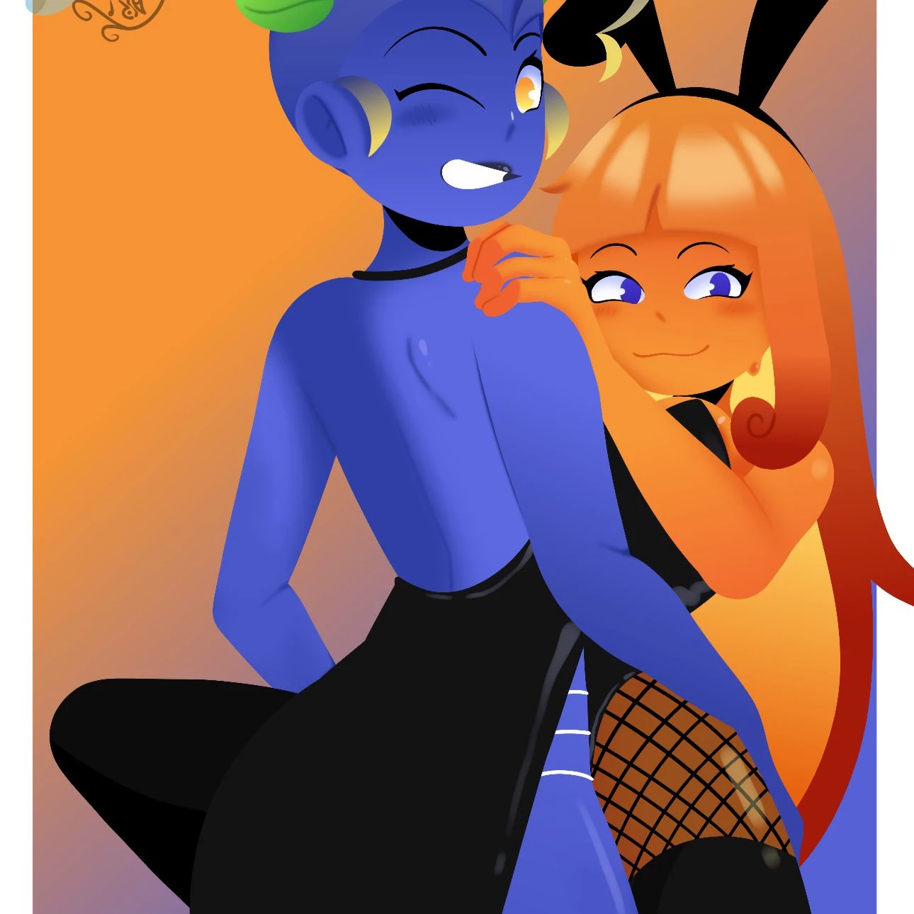Zulmi and Pessy thumbnail