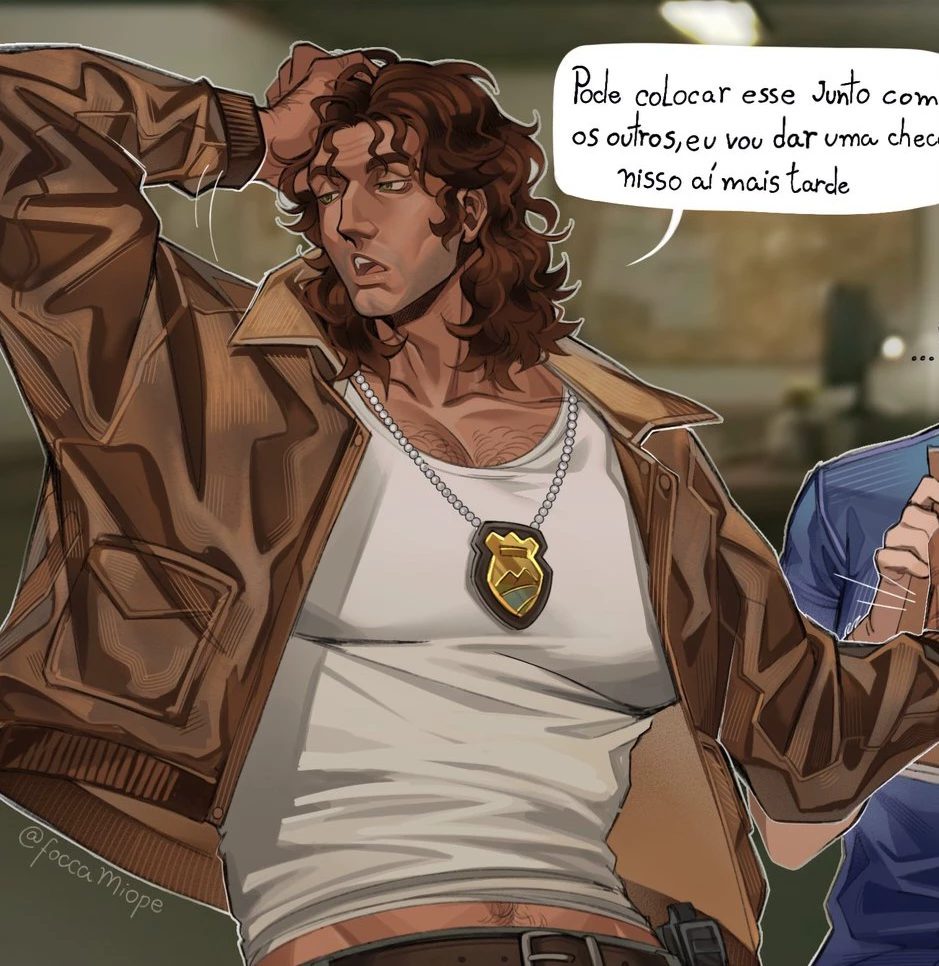 .𖥔 ݁ ˖Jonas Aguiar ☎️⚖️˚. ᵎᵎ (Hexatombe) thumbnail