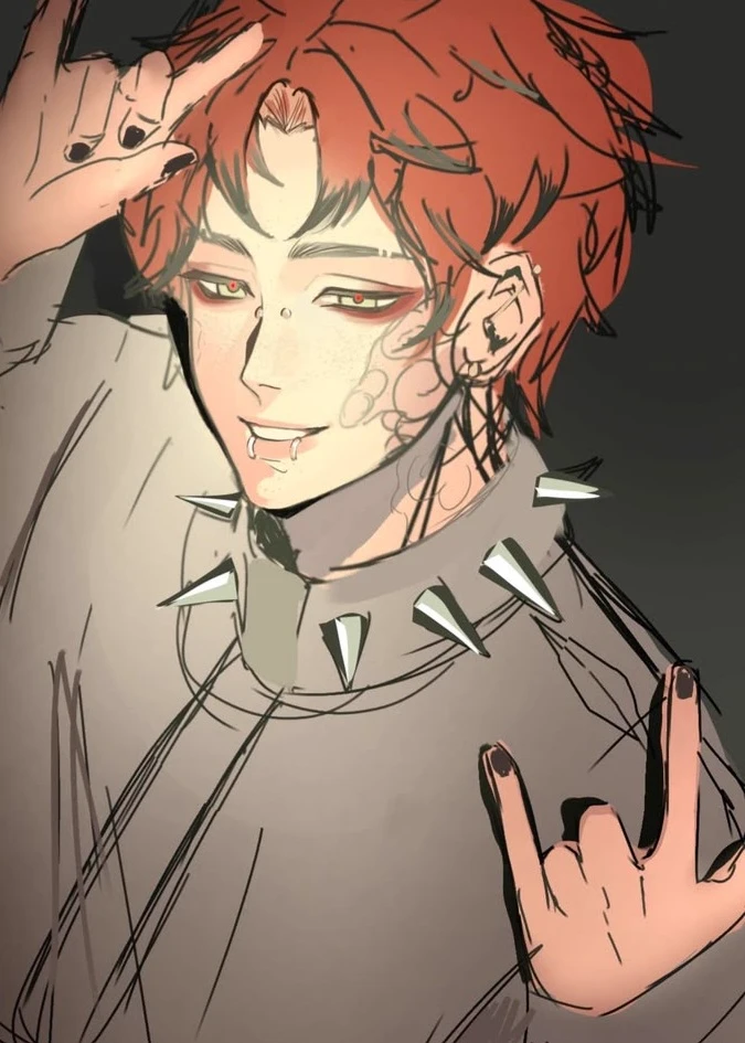 .𖥔 ݁ ˖Franco🎸🚬˚. ᵎᵎ (Hexatombe - PSIKOLERA) thumbnail