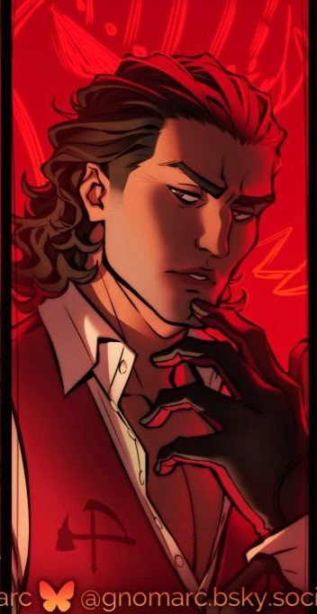 .𖥔 ݁ ˖Jonas Aguiar ⚖️📌˚. ᵎᵎ (Hexatombe) thumbnail