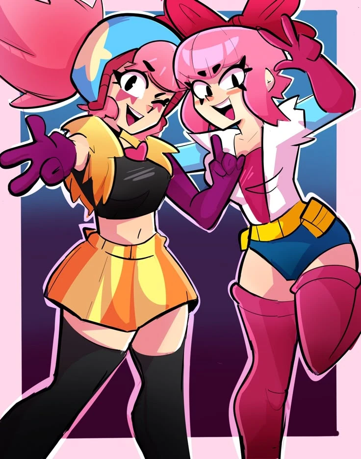 Janet x Melodie thumbnail