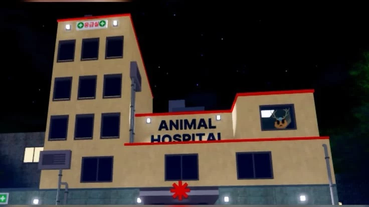 Animal Hospital Anomaly thumbnail