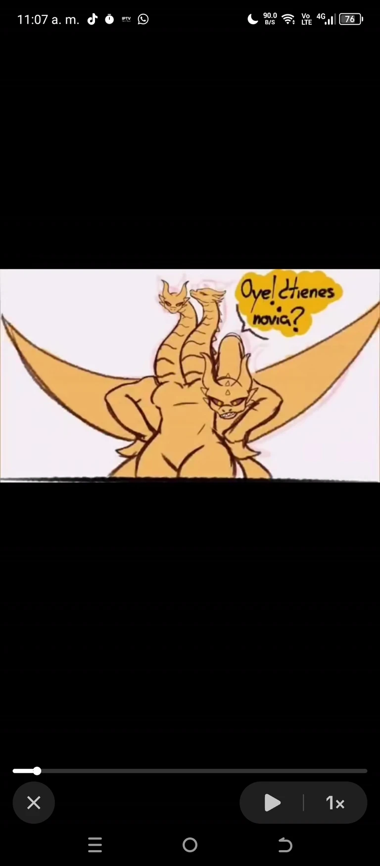 Fem ghidorah thumbnail