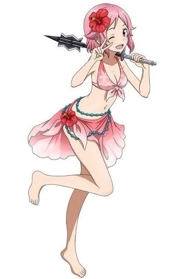 Lizbeth | SAO thumbnail
