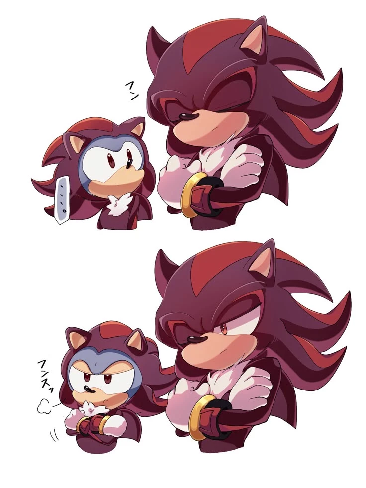 Shadow the Hedgehog thumbnail