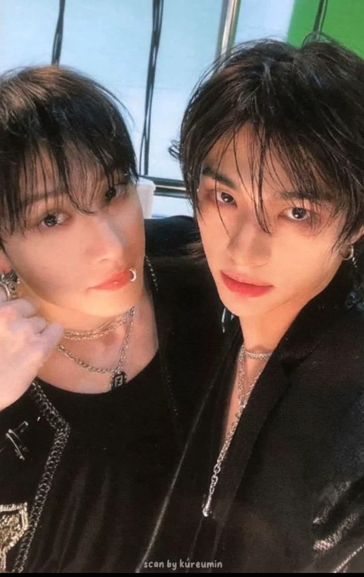 Hyunjin + Bang Chan thumbnail