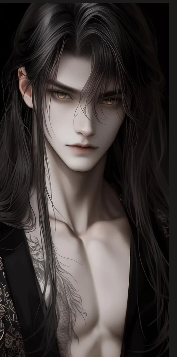 Azrael Noctis / The Dragon of Eternal Night thumbnail