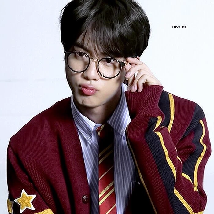 Jin nerd thumbnail