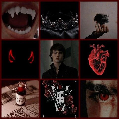 Alec Volturi ❤️‍🔥 thumbnail