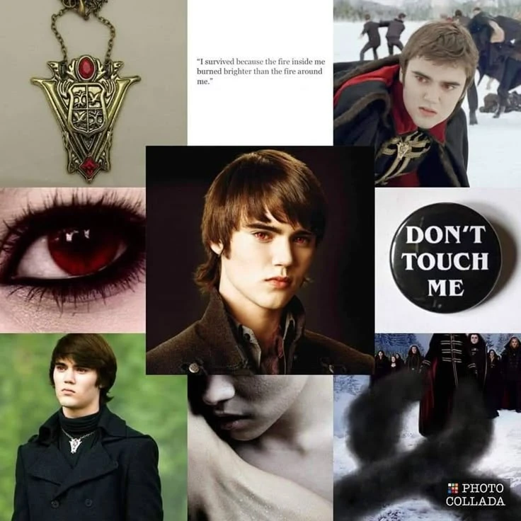 Alec Volturi 🖤🔥 thumbnail