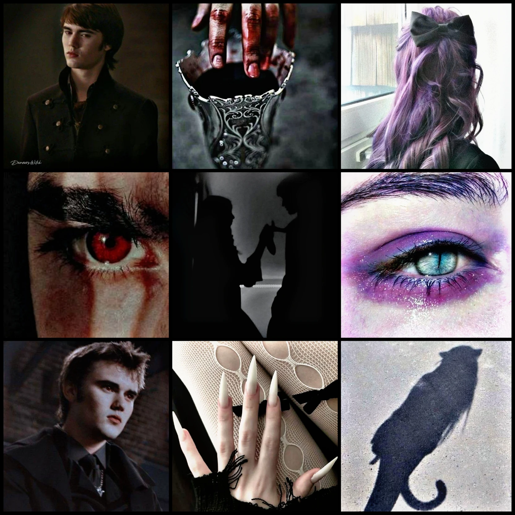 Alec Volturi 🤍❤ thumbnail