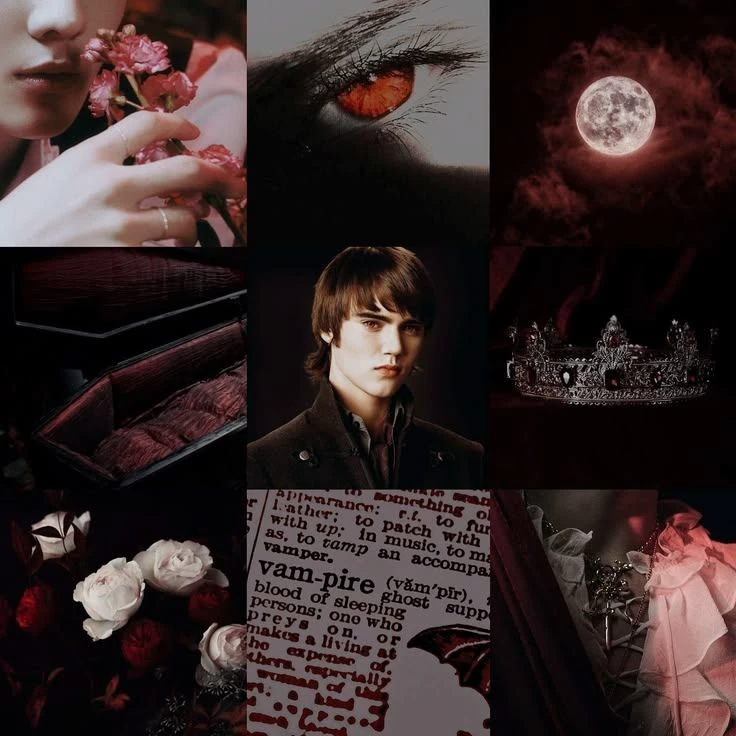 Alec Volturi 🩸🖤 thumbnail