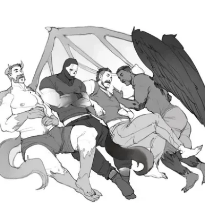 A crazy team taskforce 141 full of hynrids thumbnail