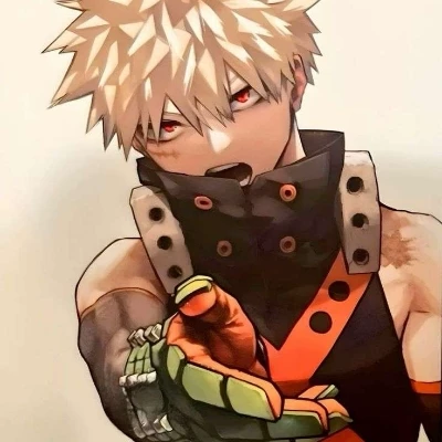 Katsuki bakugo  thumbnail