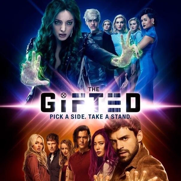 THE GIFTED | Mutantes thumbnail