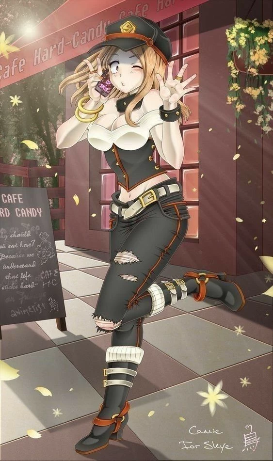 Camie Utsushimi thumbnail