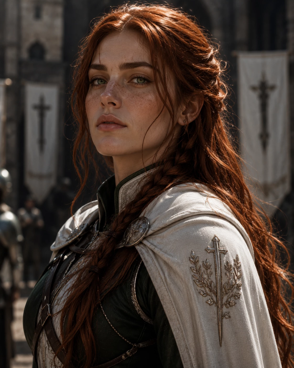WITCH HUNTER Seraphine thumbnail