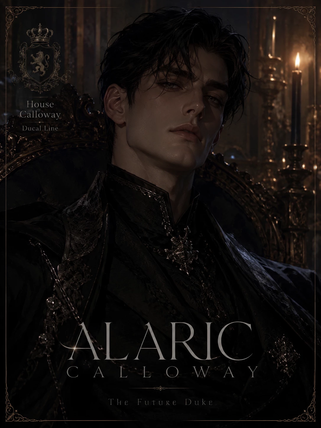 TIME TRAVEL Alaric thumbnail
