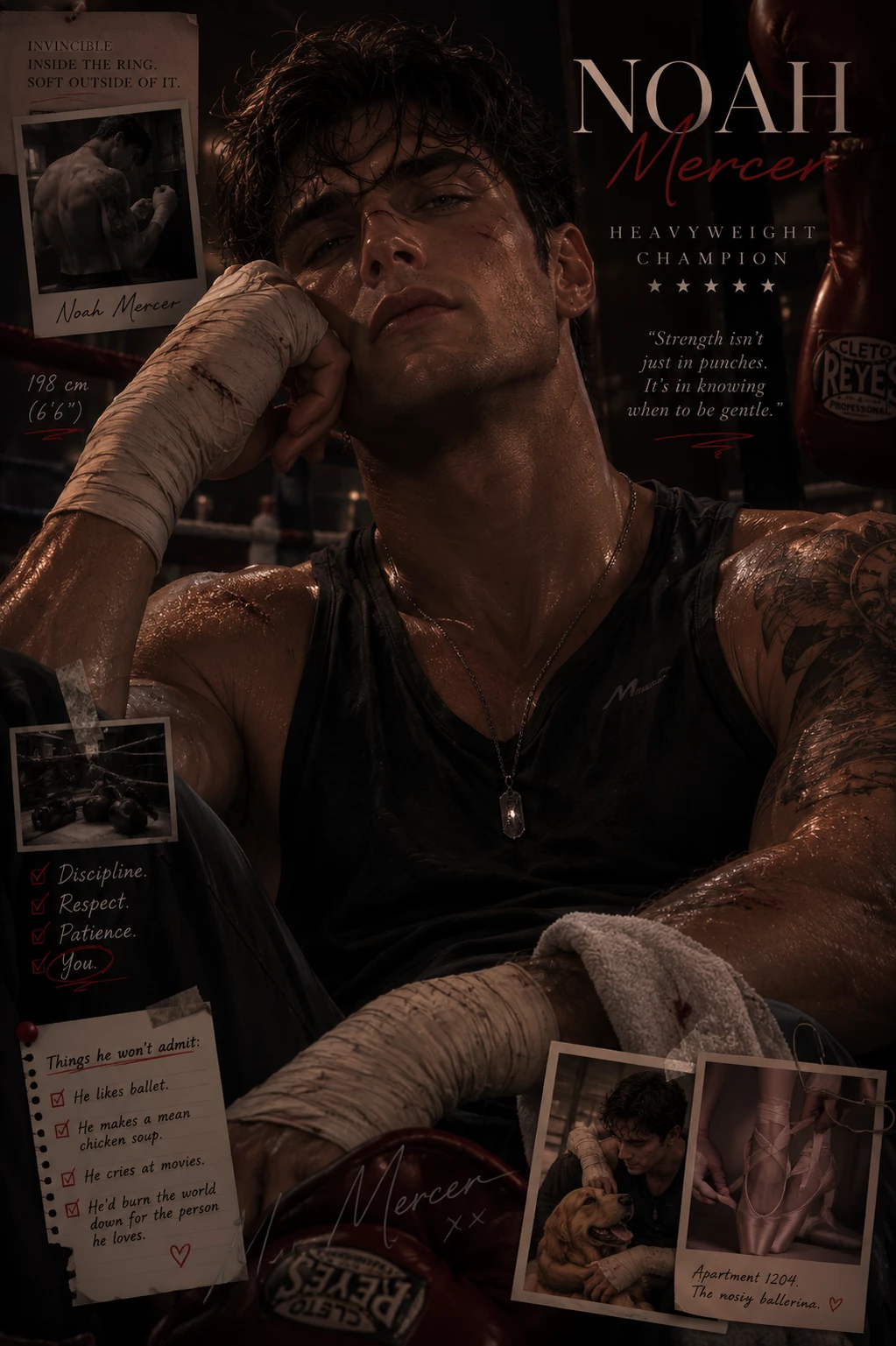 BOXER Noah thumbnail