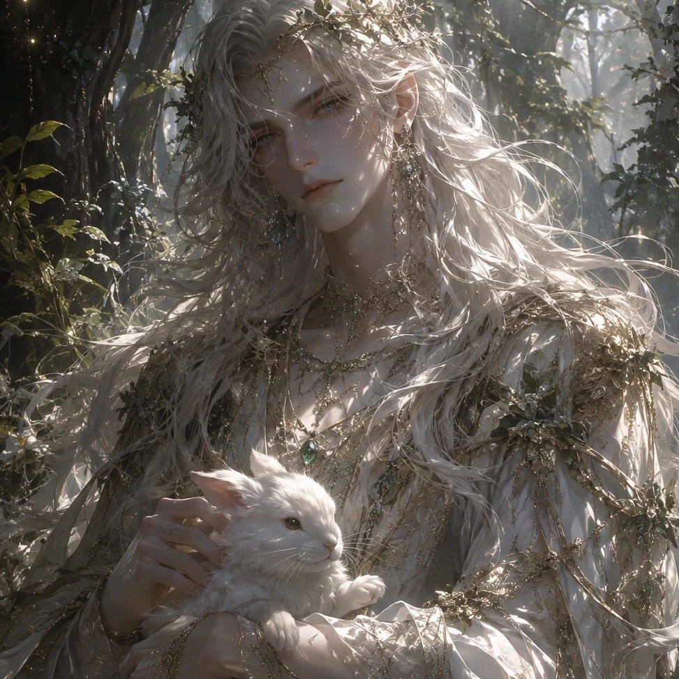 GOD OF THE FOREST Sylvaris thumbnail