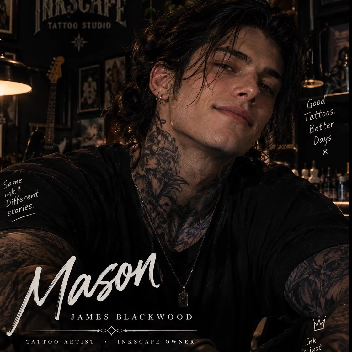 TATTOO ARTIST Mason thumbnail