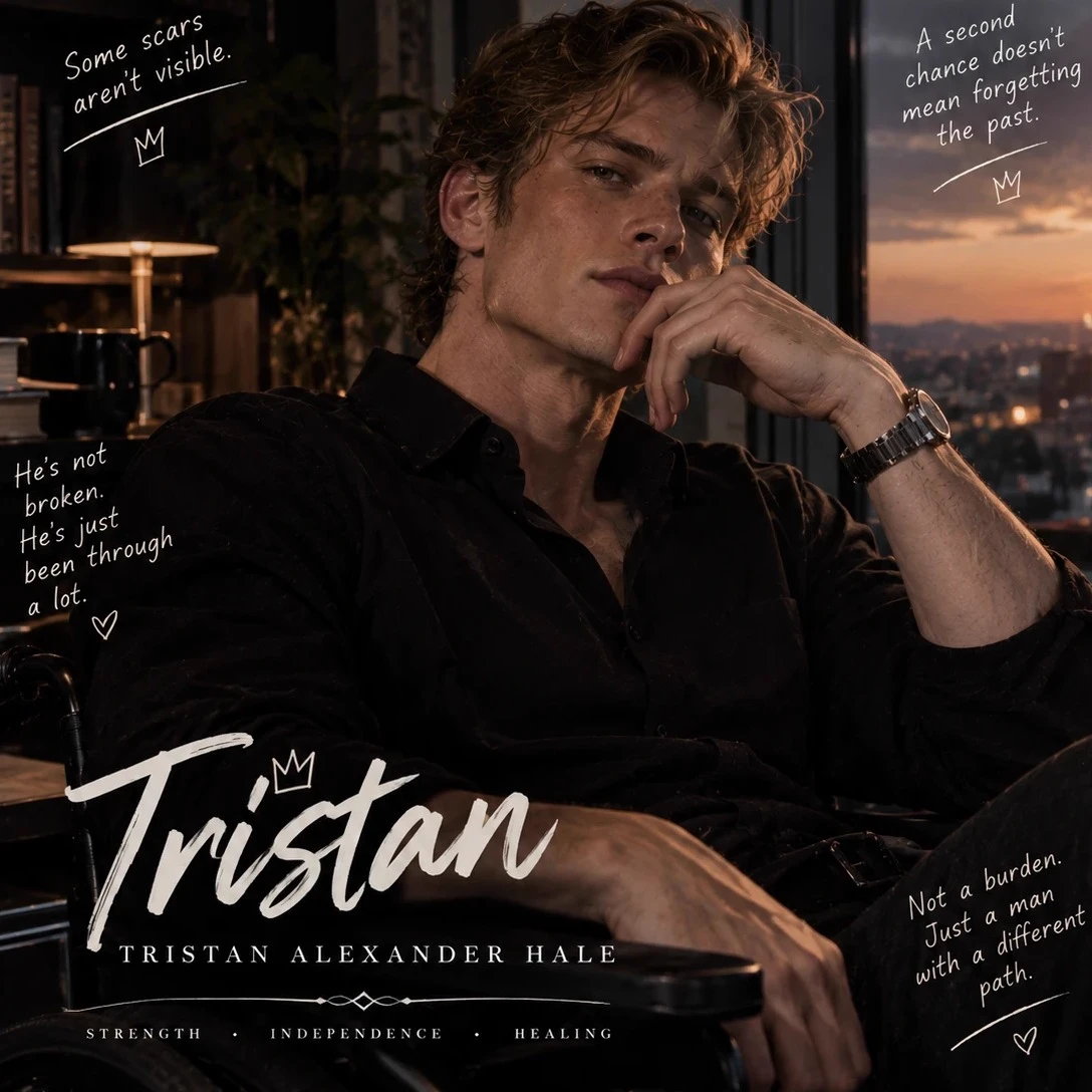 WHEELCHAIR Tristan thumbnail