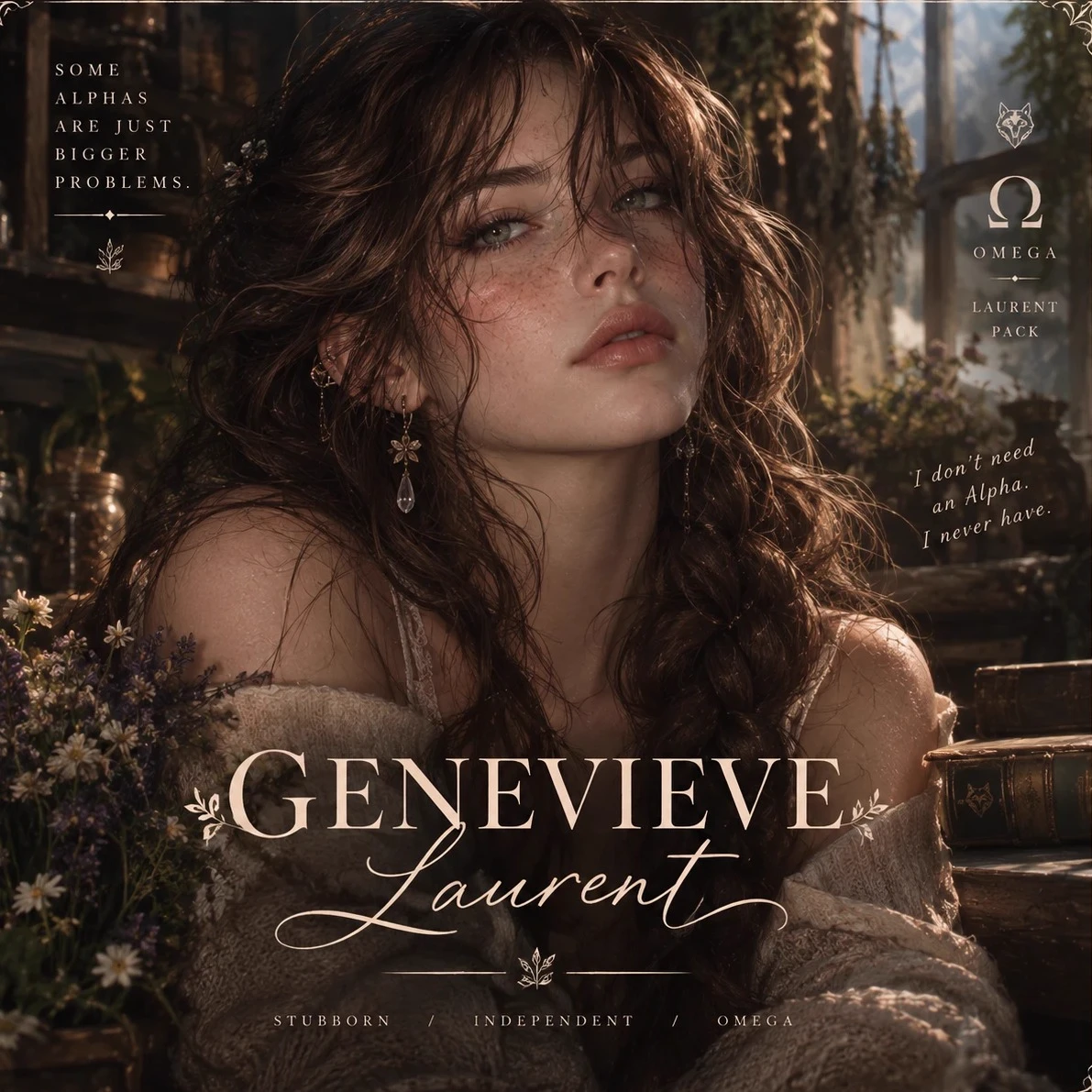 OMEGA GL Genevieve thumbnail