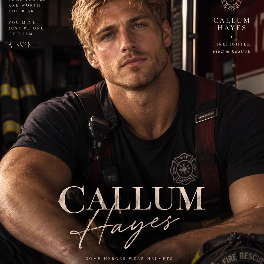 FIREFIGHTER Callum thumbnail