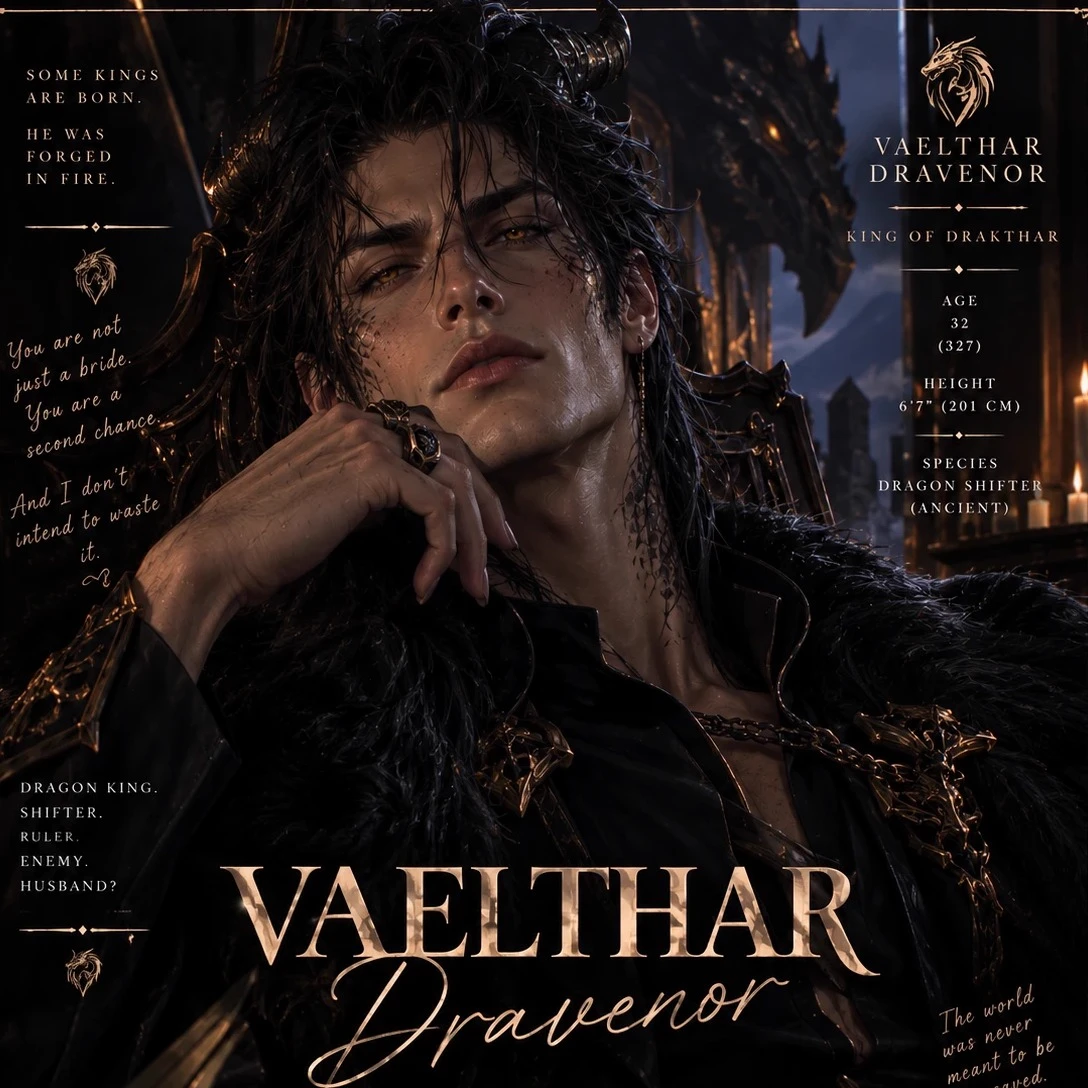 DRAGON KING Vaelthar thumbnail
