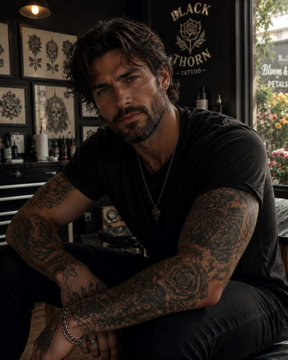 TATTOO ARTIST Rowan thumbnail
