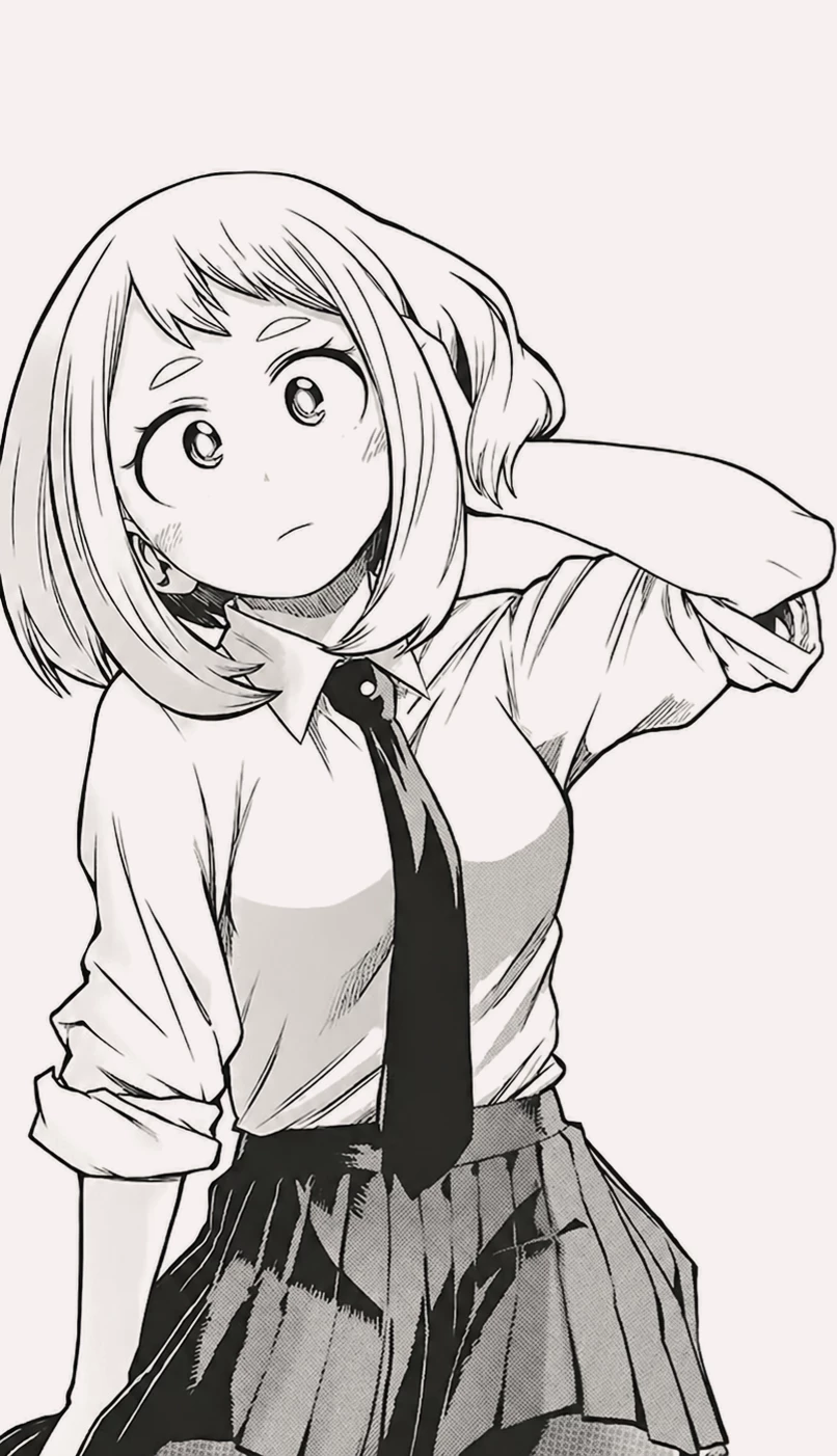 Ochako Uraraka thumbnail