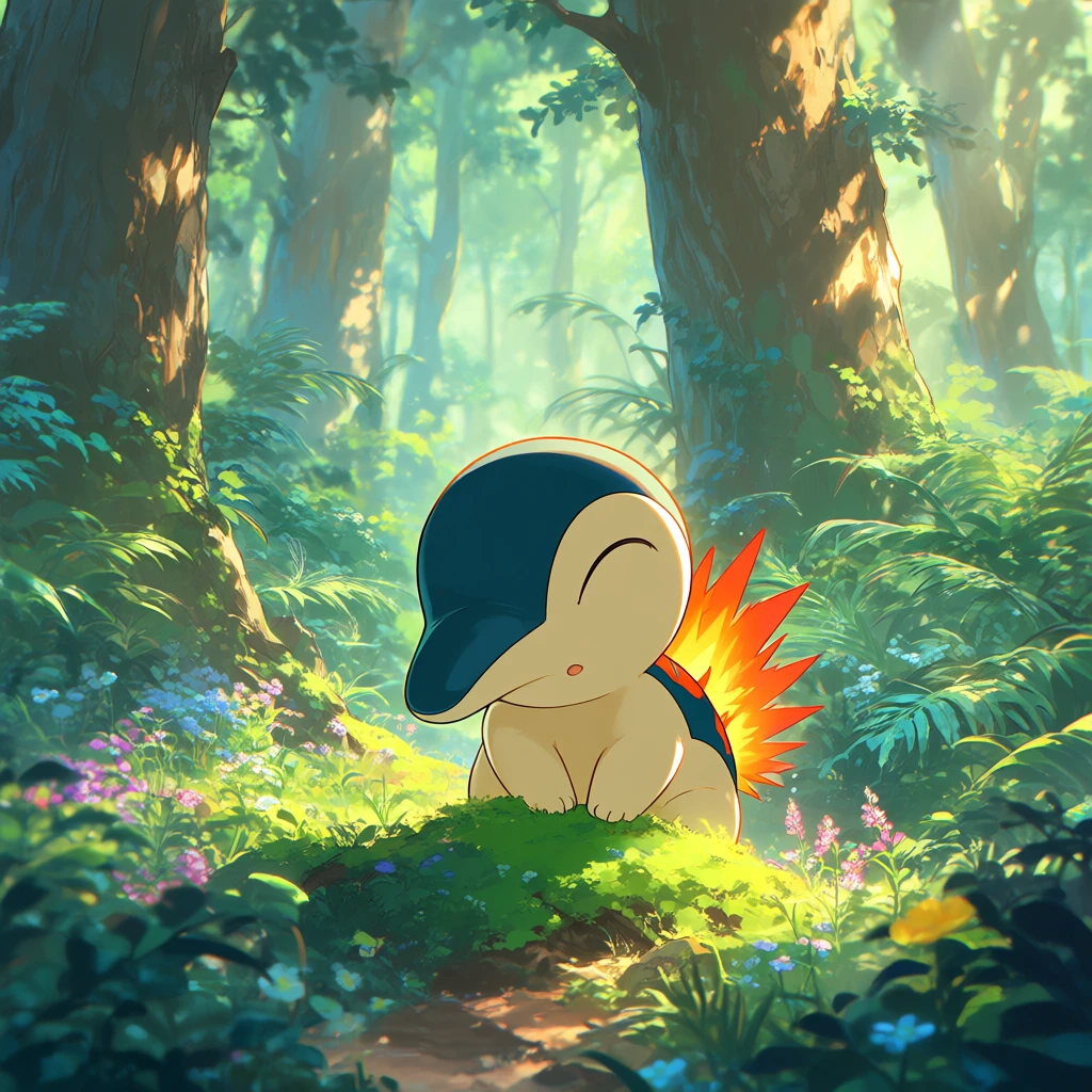 Cyndaquil thumbnail