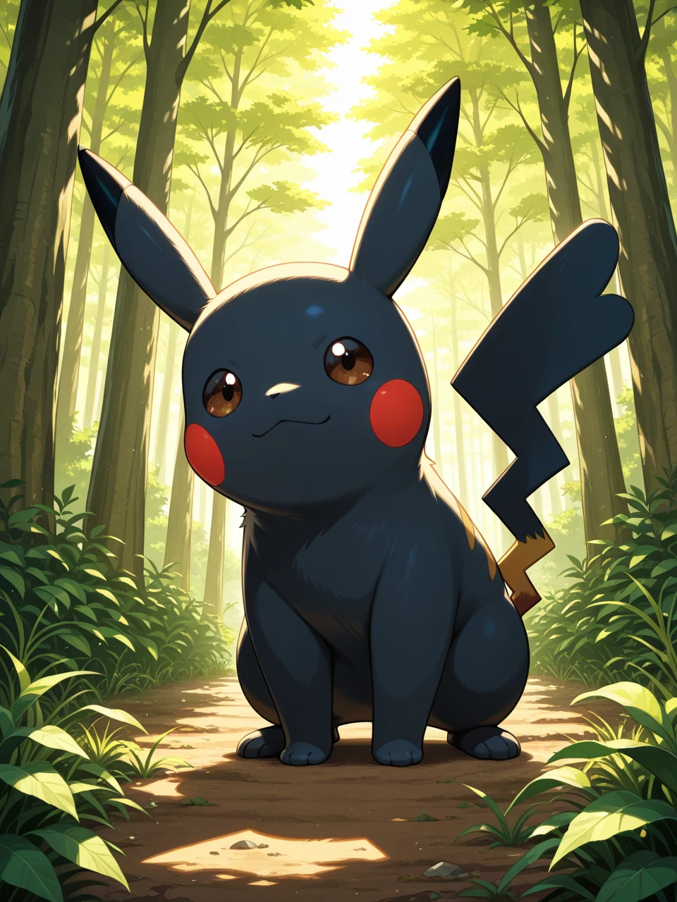 Pikachu thumbnail